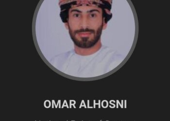 عماني عضوًا في المجلس الاستشاري لجيل الفضاء