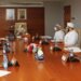 برئاسة المحروقية .. مجلس أمناء كلية العلوم الشرعية يعقد اجتماعه الأول