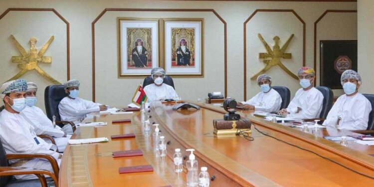 السلطنة تشارك في اجتماع لجنة التعاون التجاري بدول مجلس التعاون