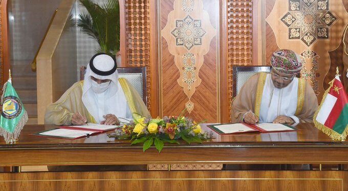 مسقط مقراً لمركز الإحصاء الخليجي