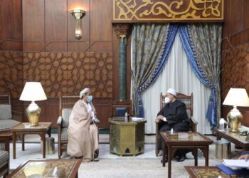 شيخ الأزهر: نقدر جهود السلطنة المتواصلة في دعم رسالة التسامح والاعتدال