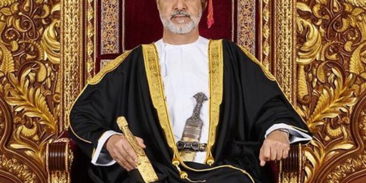 جلالة السلطان المعظم يصدر مرسومين سلطانيين ساميين
