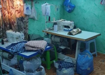 بالصور.. مداهمة منزل بولاية قريات