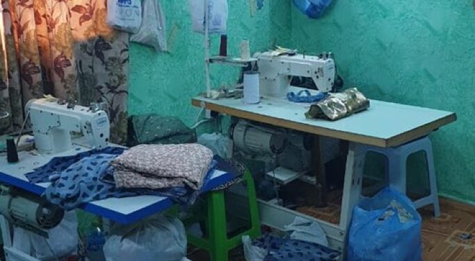 بالصور.. مداهمة منزل بولاية قريات