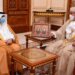 النعماني يستقبل السفير السعودي