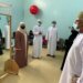 ليلى النجار تقوم بزيارة ميدانية لولايتي سمائل وبدبد