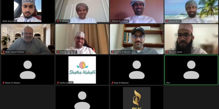 المجلس الطلابي العماني في المملكة المتحدة ينظم مسابقة الملصقات العلمية