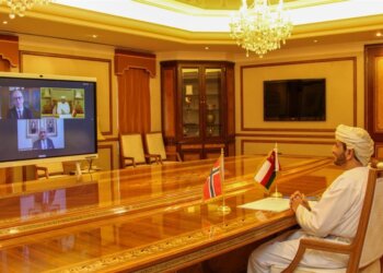 انعقاد الجولة الثانية من المشاورات السياسية بين السلطنة ومملكة النرويج
