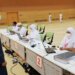 تواصل حملة تطعيم طلبة دبلوم التعليم العام في محافظة ظفار