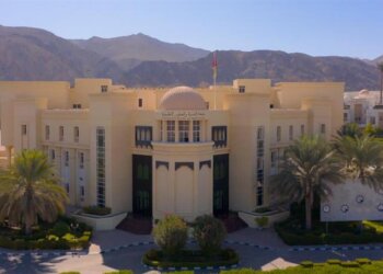 أهداف جامعة التقنية والعلوم التطبيقية مواكبة لأهداف رؤية عُمان 2040