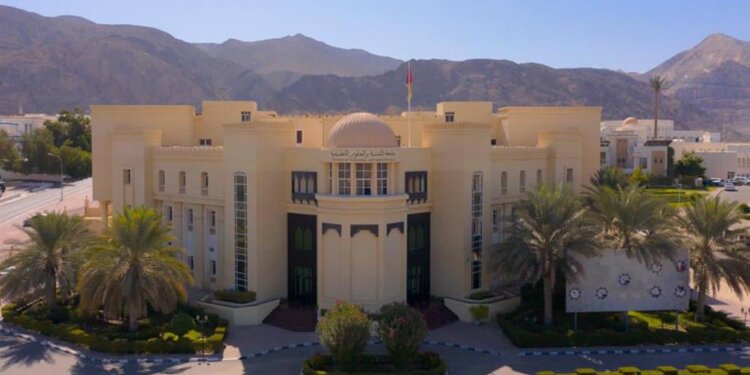أهداف جامعة التقنية والعلوم التطبيقية مواكبة لأهداف رؤية عُمان 2040