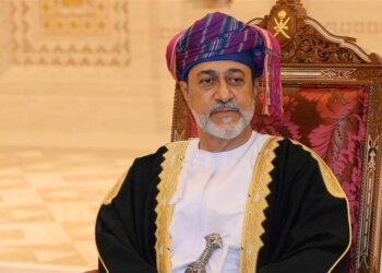 جلالة السلطان يهنئ رئيس جمهورية الكونغو الديمقراطية