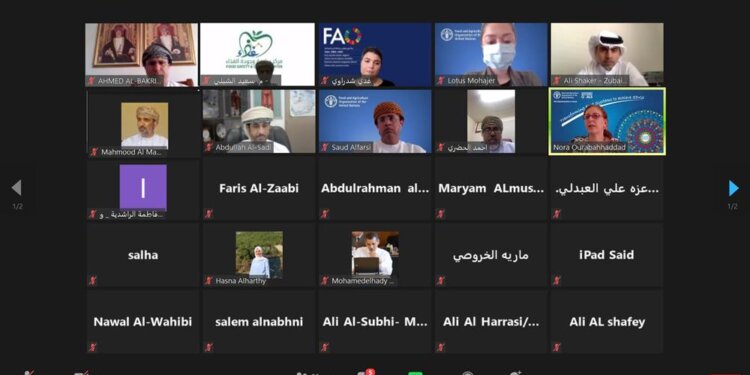 حلقة عمل حول مشروع تعزيز العمل الجماعي للزراعة الأسرية صغيرة النطاق