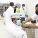 ستة مراكز لبرنامج تطعيم الجرعة الثانية للقاح أكسفورد أسترازينيكا بشمال الباطنة
