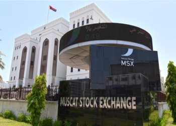 مكاسب جديدة تسجلها بورصة مسقط في تداولات الأسبوع الماضي