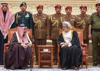“عُمان والسعودية” علاقات تاريخية متينة منذ القدم .. ومغردو تويتر يستبشرون خيرًا