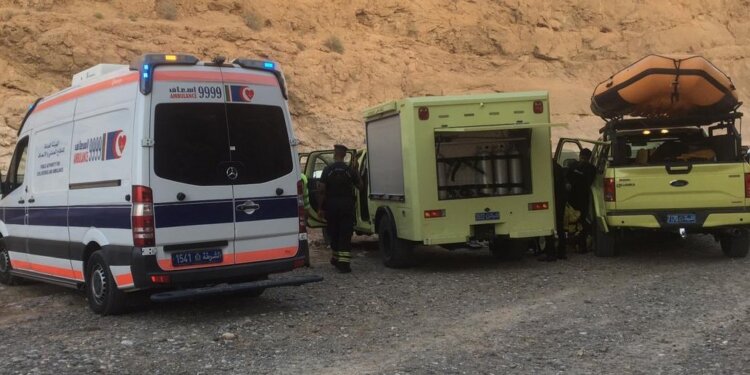 وفاة مواطنين اثنين غرقًا في بركة مائية