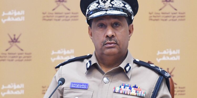 اللواء عبدالله الحارثي: سيتم فتح مركز يشرف على الحالات التي ترد إليه وقت الإغلاق