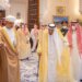 جلالة السلطان المعظم يغادر المملكة العربية السعودية
