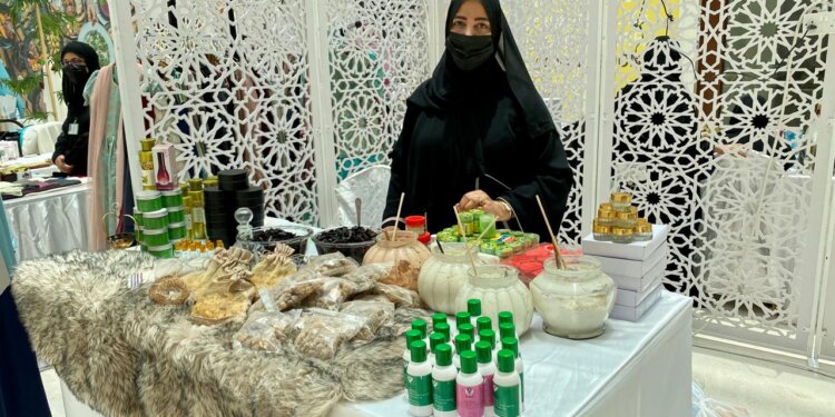 مسجلاً حضوراً مُلفتاً.. زهرة الشرق الحديثة أول براند عُماني في المعارض