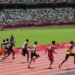 العداء بركات الحارثي يتصدر التصفيات التمهيدية وينجح في تسجيل أفضل توقيت له بالموسم الحالي