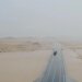 المديرية العامة للطرق والنقل البري بمحافظة ظفار تعالج أضرار الأنواء المناخية