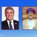 جلالة السلطان يهنئ الرئيس الكولومبي بذكرى استقلال بلاده