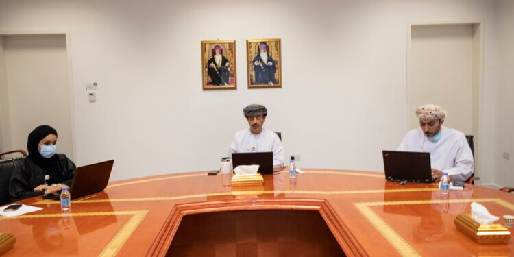 برنامج “أبجريد” ينظم لقاءا مرئيا تعريفيا لطلاب مؤسسات التعليم العالي