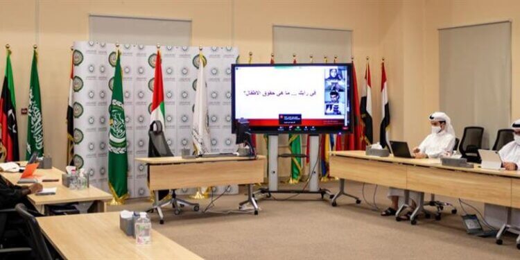 طلاب تعليمية الداخلية يمثّلون السلطنة في الدورة الثانية للبرلمان العربي للطفل
