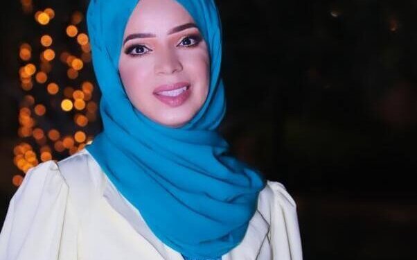 رحاب السعدية .. شاعرة عمانية تشق طريقها نحو النجاح ورفعة هذا الوطن