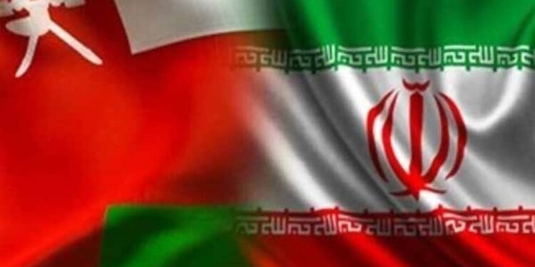 الرئيس الإيراني يستقبل البوسعيدي