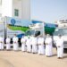 لدعم الحفاظ على جودة المنتجات الزراعية.. أوميفكو تسلم 3 شاحنات تبريد لجمعيتين بالسلطنة