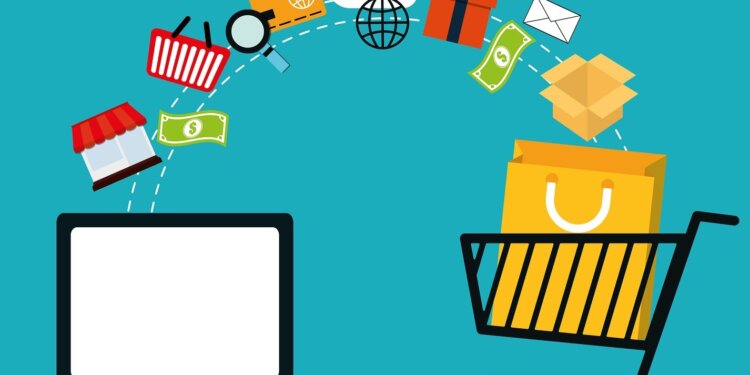 تأتي التجارة الإلكترونية ضمن مبادرات التحفيز الاقتصادي.. فماهي أهدافها؟