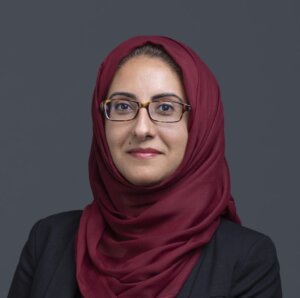 فاطمة بنت خليفة المسكرية