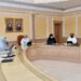 مجلس إدارة مؤسسة الصحة الوقفية يعقد اجتماعه الأول
