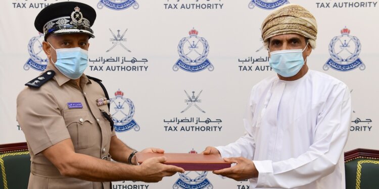 برنامج تعاون لتبادل المعلومات بين جهاز الضرائب والمركز الوطني للمعلومات المالية