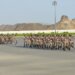 تخريج مجموعة من فصائل الشرطة المستجدين