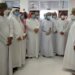 الوفد التجاري السعودي يطلعون على الفرص الاستثمارية في صحار