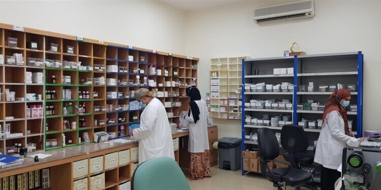 مبادرة مجتمعية تُسهم في تحسين مرافق مركز منح الصحي