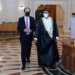 الوزير الاتحادي للشؤون الأوروبية والدولية بجمهورية النمسا يغادر السلطنة