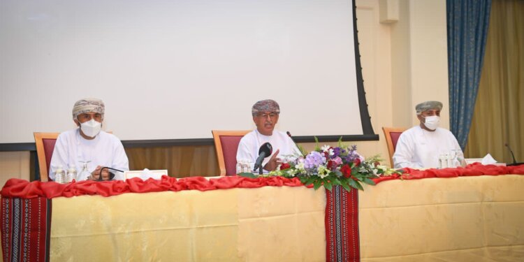 وزير الصحة يلتقي بالسفراء ورؤساء البعثات الدبلوماسية