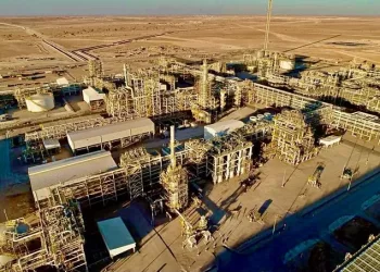 ينتج 20 ألف برميل يومياً.. بدء الإنتاج بمشروع “جبال-خف”