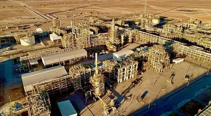 ينتج 20 ألف برميل يومياً.. بدء الإنتاج بمشروع “جبال-خف”