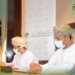 توقيع تطوير وتنفيذ مشروع المدينة الذكية التجريبي