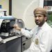 دكتور عماني يحصل على المركز الأول في جائزة المجلس العربي للمياه للإبداع والابتكار