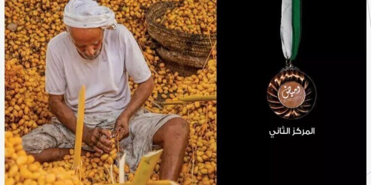 جائزة دولية للمصور الفوتوغرافي العماني أحمد السعيدي