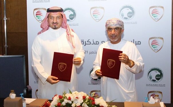 تعاون عُماني سعودي مشترك لتعزيز العلاقات الرياضية بين الاتحادين