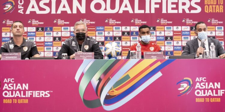 حارب السعدي: الفوز في المباراة الأولى أمام اليابان أعطانا انطباعًا وحافزًا كبيراً