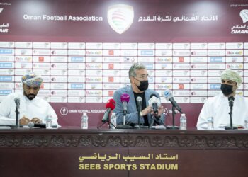 مدرب منتخبنا الوطني: مستعدون لكل الظروف والاحتمالات.. ولاعبونا يمتلكون الثقة وثقافة الفوز