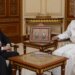 النعماني يستقبل مسؤولاً نمساوياً